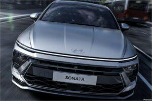 Hyundai Sonata 2024