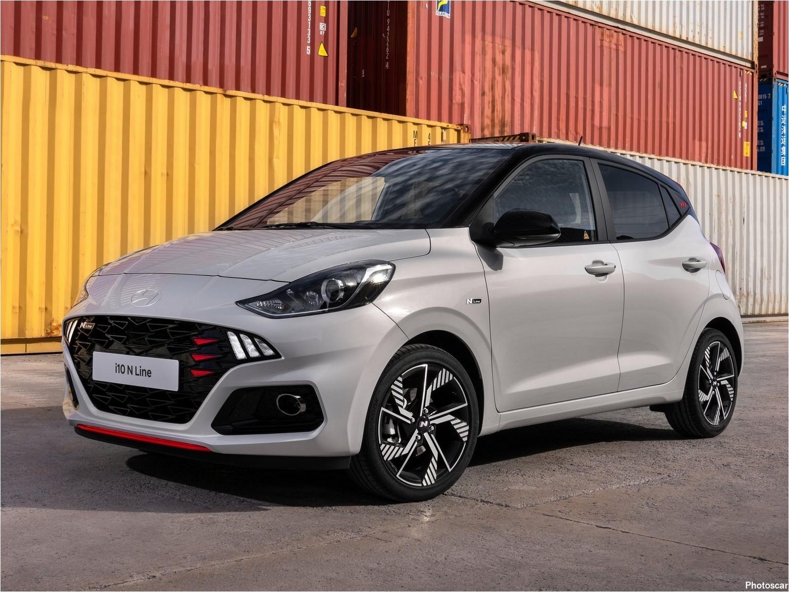 Hyundai i10 2024 Une technologie intelligente et plus de confort