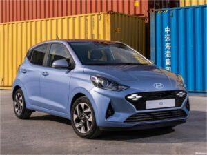 Hyundai i10 2024
