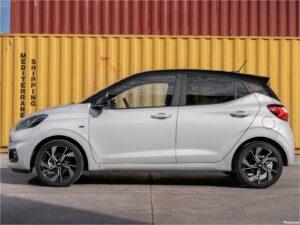 Hyundai i10 2024