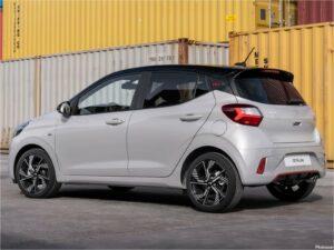 Hyundai i10 2024