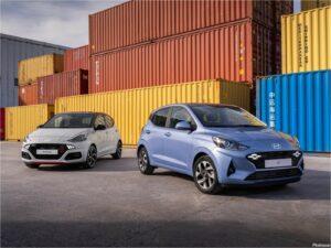 Hyundai i10 2024