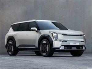 Kia EV9 2024