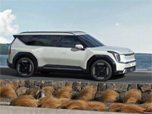 Kia EV9 2024