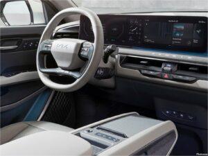 Kia EV9 2024