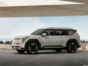 Kia EV9 2024