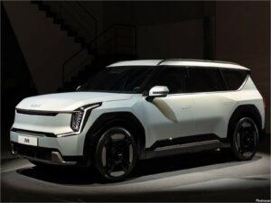 Kia EV9 2024