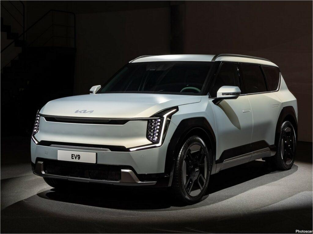 Kia EV9 2024