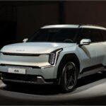Kia EV9 2024
