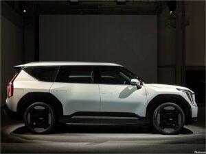 Kia EV9 2024