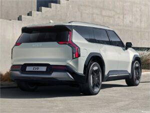 Kia EV9 2024