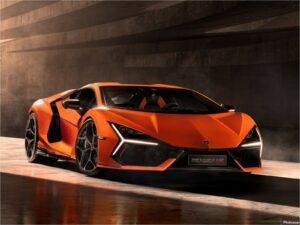 Lamborghini Revuelto 2024