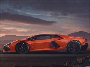 Lamborghini Revuelto 2024