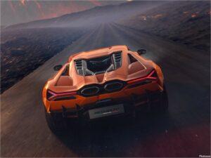 Lamborghini Revuelto 2024