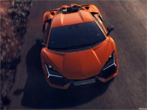 Lamborghini Revuelto 2024