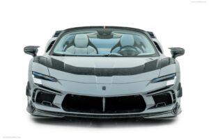 Mansory F9XX Tempesta Celeste 2024