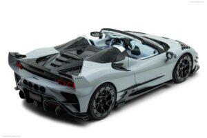 Mansory F9XX Tempesta Celeste 2024