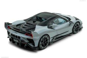Mansory F9XX Tempesta Celeste 2024