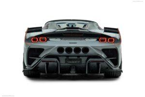 Mansory F9XX Tempesta Celeste 2024