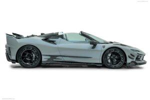 Mansory F9XX Tempesta Celeste 2024
