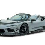 Mansory F9XX Tempesta Celeste 2024
