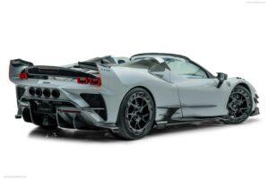 Mansory F9XX Tempesta Celeste 2024