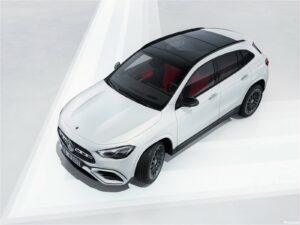 Mercedes Benz GLA 2024