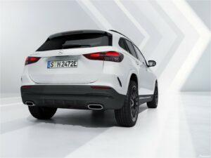 Mercedes Benz GLA 2024