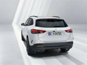 Mercedes Benz GLA 2024
