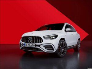 Mercedes Benz GLA35 AMG 2024