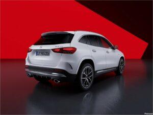 Mercedes Benz GLA35 AMG 2024