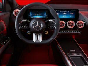 Mercedes Benz GLA35 AMG 2024