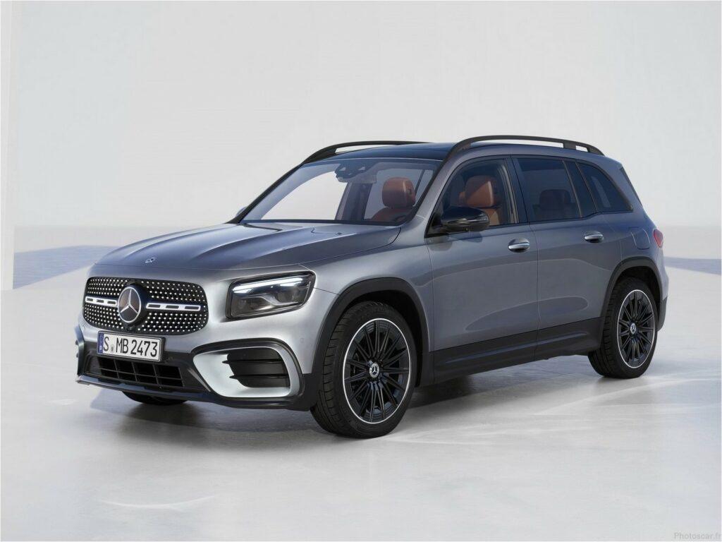 Mercedes Benz GLB 2024