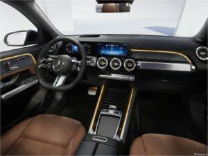 Mercedes Benz GLB 2024