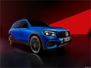 Mercedes Benz GLB35 AMG 2024