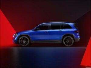 Mercedes Benz GLB35 AMG 2024