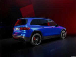 Mercedes Benz GLB35 AMG 2024