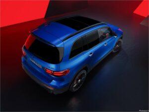 Mercedes Benz GLB35 AMG 2024