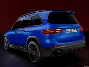 Mercedes Benz GLB35 AMG 2024