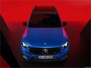 Mercedes Benz GLB35 AMG 2024