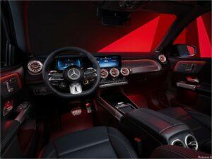 Mercedes Benz GLB35 AMG 2024