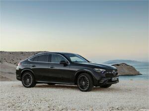 Mercedes GLC Coupé 2024