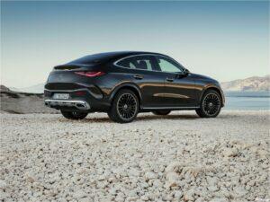 Mercedes GLC Coupé 2024