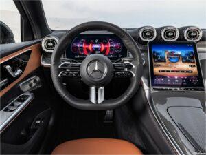 Mercedes GLC Coupé 2024