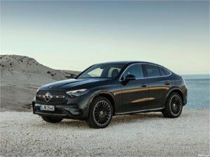 Mercedes GLC Coupé 2024