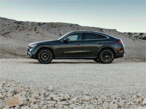 Mercedes GLC Coupé 2024