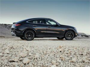 Mercedes GLC Coupé 2024