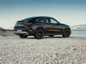 Mercedes GLC Coupé 2024