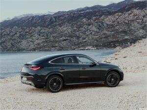 Mercedes GLC Coupé 2024
