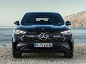 Mercedes GLC Coupé 2024